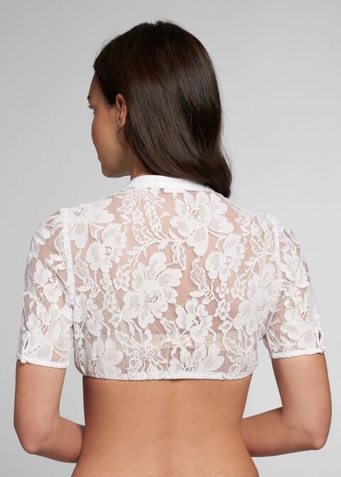 Angelika-Dirndlbluse 1/2Arm