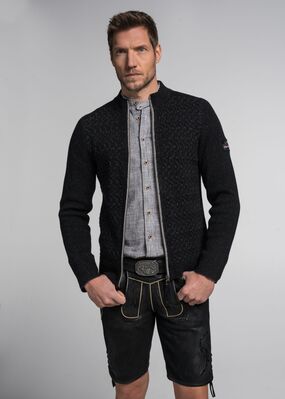 Attila-Strickjacke H