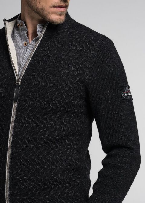 Attila-Strickjacke H