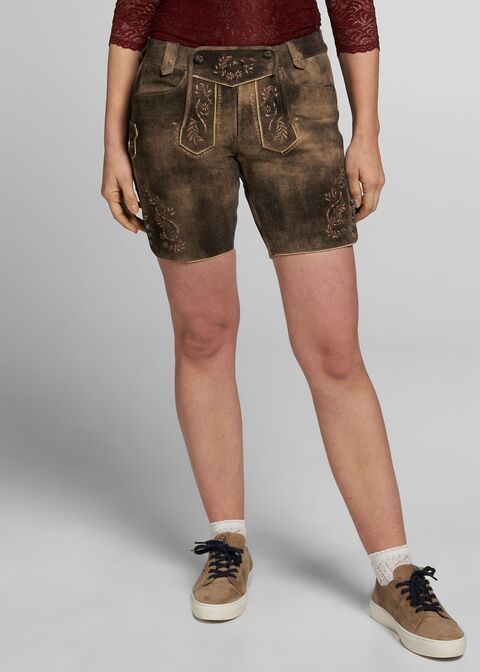 Aleha-Lederhose D