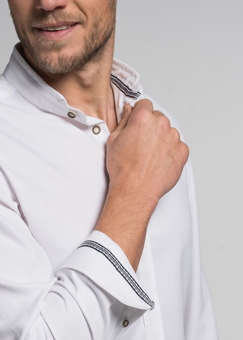 Alberto-Hemd LA Slim Fit