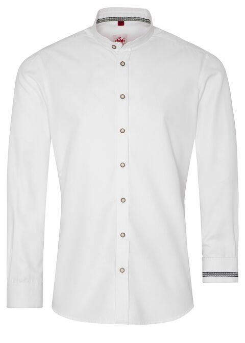 Alberto-Hemd LA Slim Fit