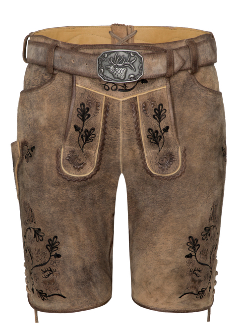 Archibald-Lederhose H/Hi-Gü