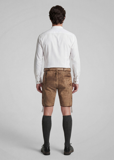 Archibald-Lederhose H/Hi-Gü