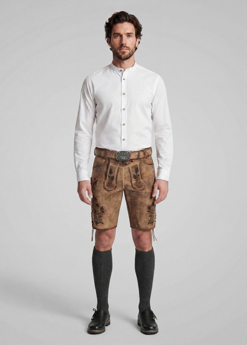 Archibald-Lederhose H/Hi-Gü