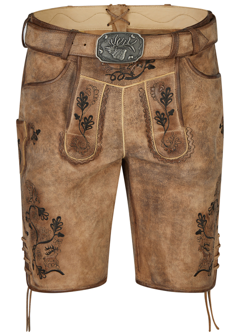 Archibald-Lederhose H/Hi-Gü