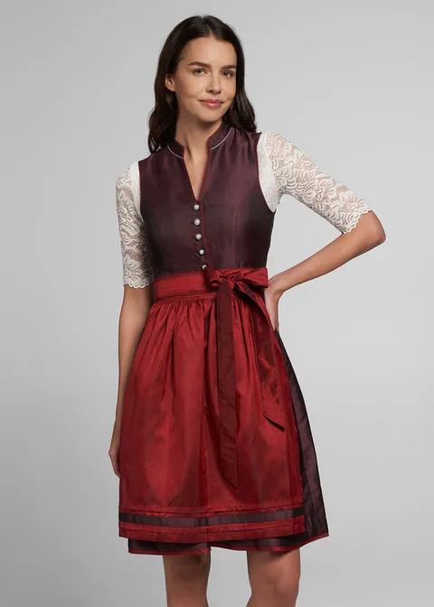 Spieth&Wensky Dirndl "Anna" 60cmArtikelnummer SW-400850-1050-2286