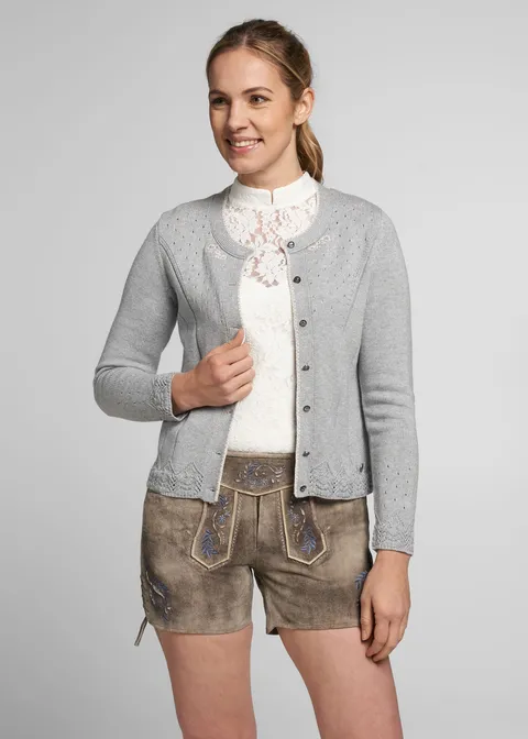 Spieth&Wensky Strickjacke "Arianna"Artikelnummer SW-400890-1514-4317