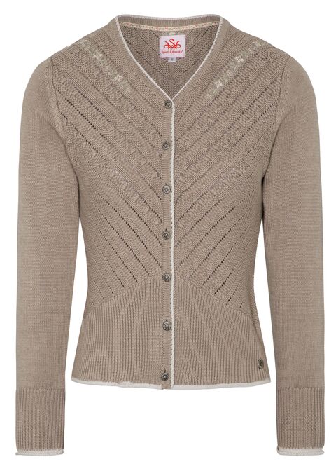 Abby-Strickjacke D