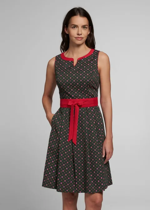 Spieth&Wensky Dirndl "Aurelia" 60cmArtikelnummer SW-401030-1598-4448