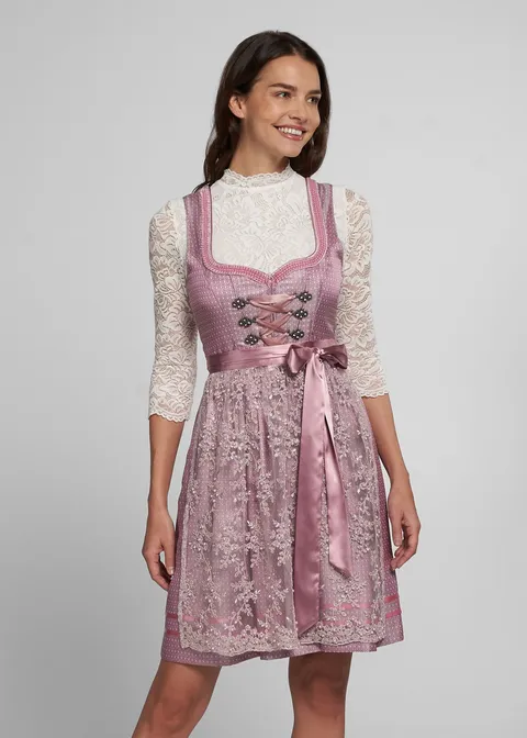 Spieth&Wensky Dirndl "Akela" 55cmArtikelnummer SW-401320-1265-2120