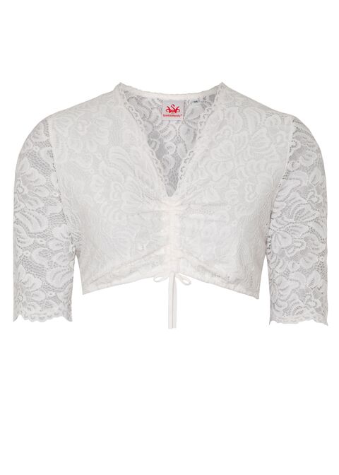 Dirndlbluse
