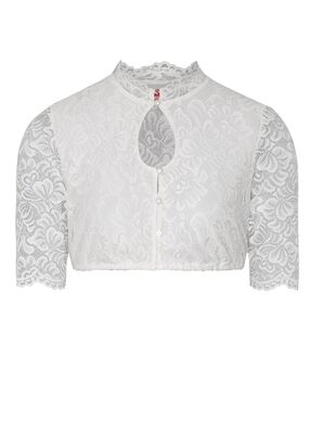 Amerika-Dirndlbluse 1/2 Arm