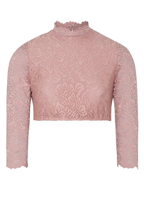 Amsterdam-Dirndlbluse 3/4 Arm