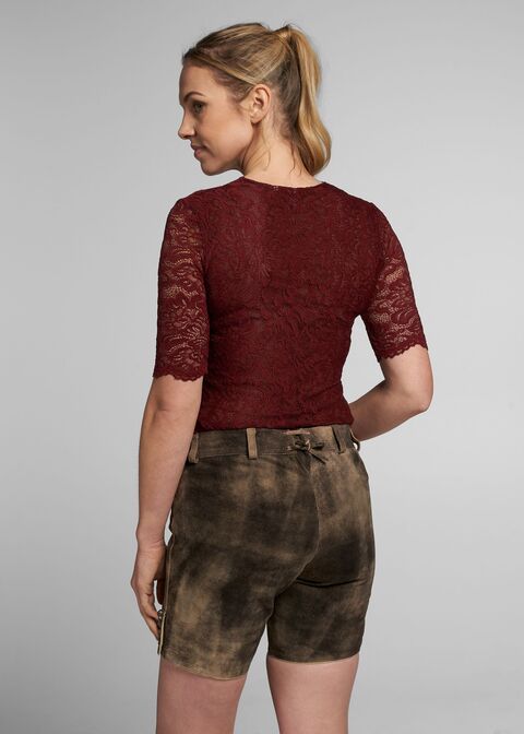 Arktis-Bluse 1/2 Arm