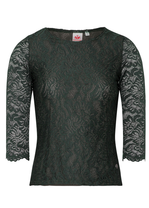 Dirndlbluse