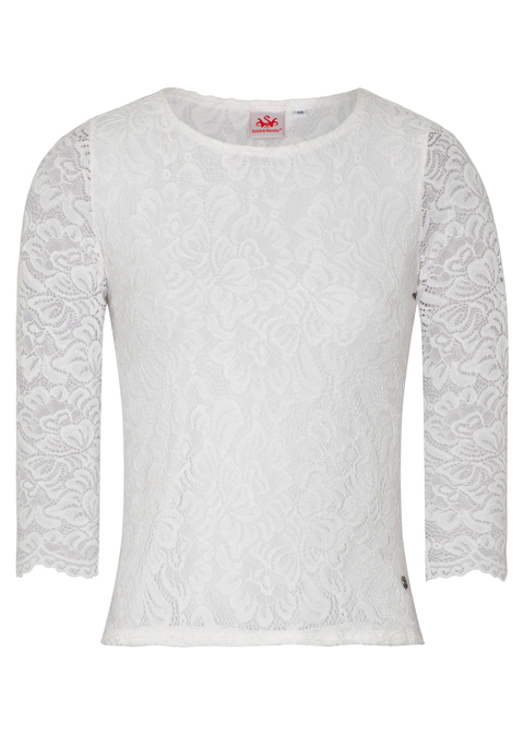 Dirndlbluse