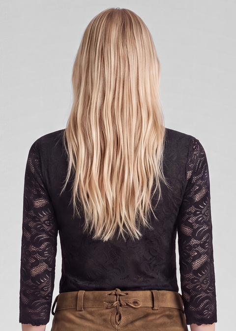 Amberg-Bluse 3/4 Arm