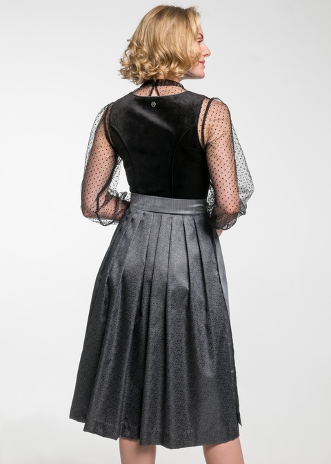 Buchsbaum-Dirndl mittel