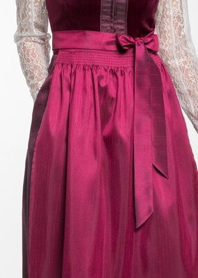 Buchsbaum-Dirndl mittel