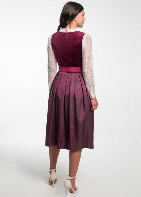 Buchsbaum-Dirndl mittel