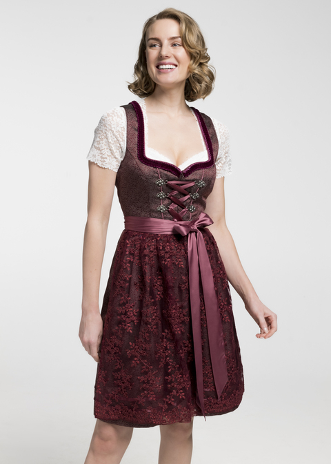 Bea-Dirndl kurz