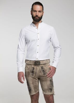 Bauzing-Hemd LA Slim Fit