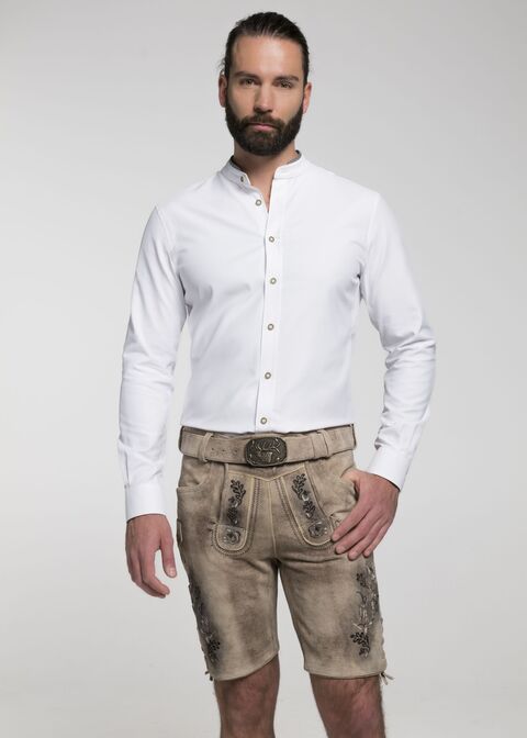 Bauzing-Hemd LA Slim Fit