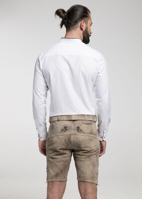 Bauzing-Hemd LA Slim Fit