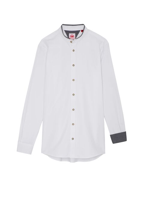 Bauzing-Hemd LA Slim Fit