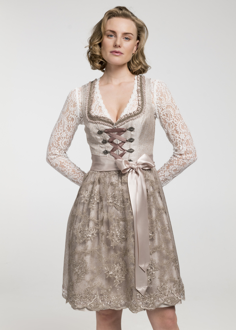 Bari-Dirndl kurz