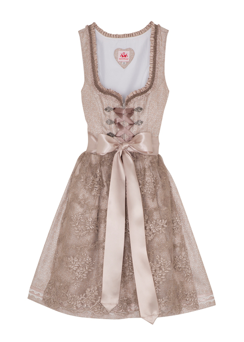 Bari-Dirndl kurz