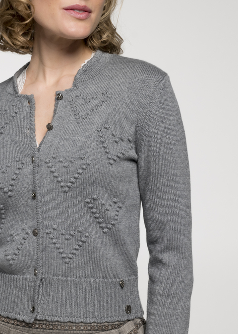 Brescia-Strickjacke D