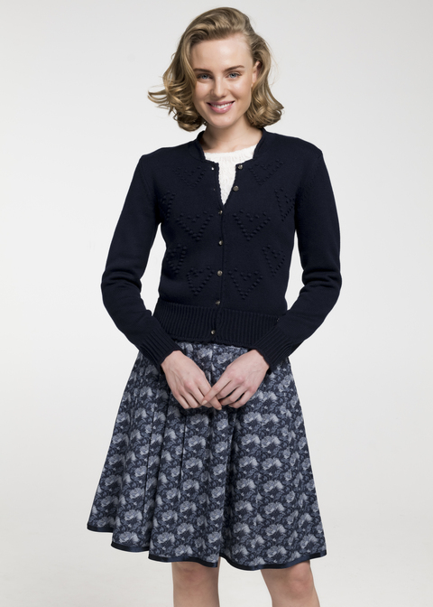 Brescia-Strickjacke D