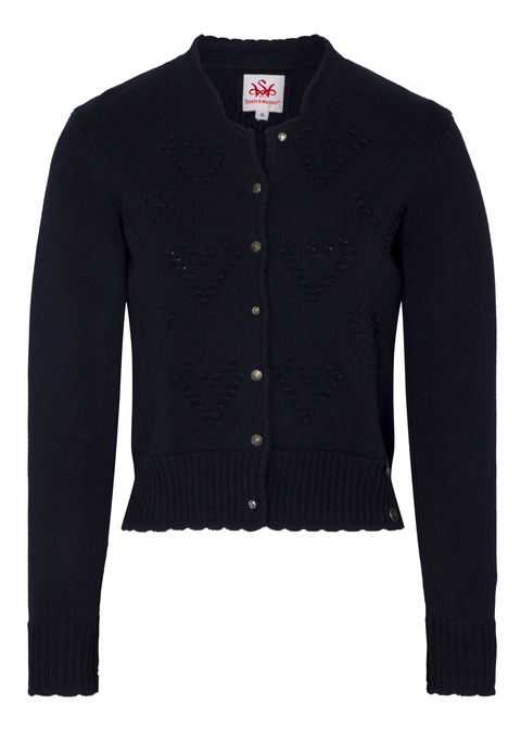 Brescia-Strickjacke D