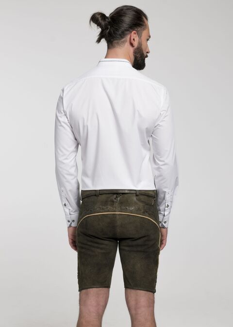 Brambach-Hemd LA Slim Fit