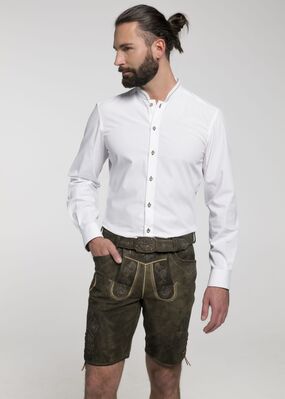 Brambach-Hemd LA Slim Fit