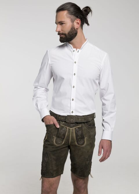 Brambach-Hemd LA Slim Fit