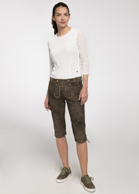 Birka-Lederhose D