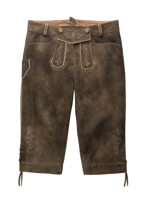 Birka-Lederhose D
