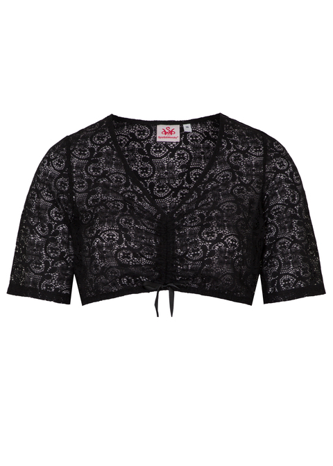 Duft-Dirndlbluse 1/2 Arm