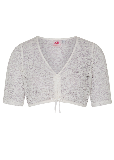 Duft-Dirndlbluse 1/2 Arm