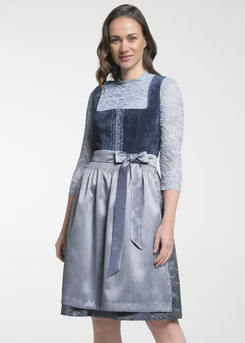 Spieth&Wensky Dirndl "Demo" 60 cmArtikelnummer SW-420220-1537-2349