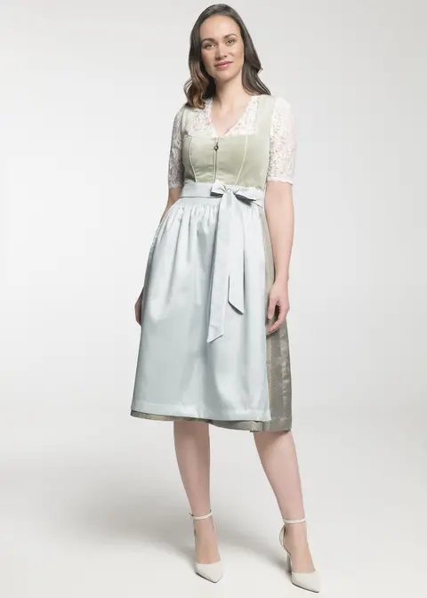 Spieth&Wensky Dirndl "Doreen" 70 cmArtikelnummer SW-420310-1099-5872