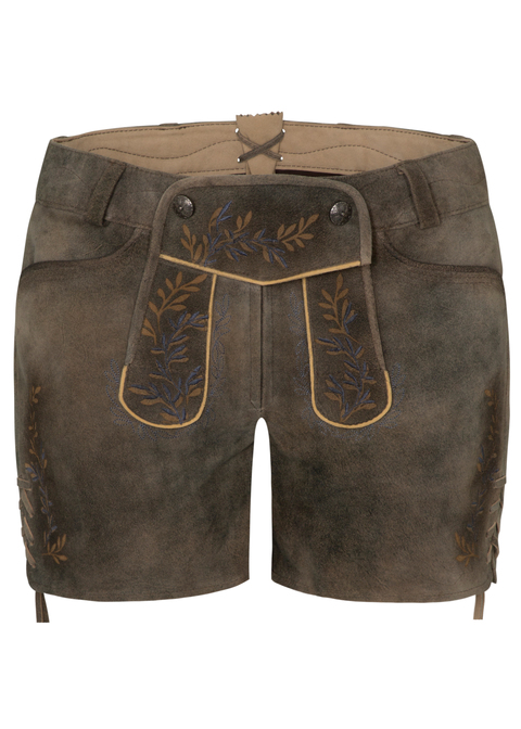 Dolce-Lederhose D