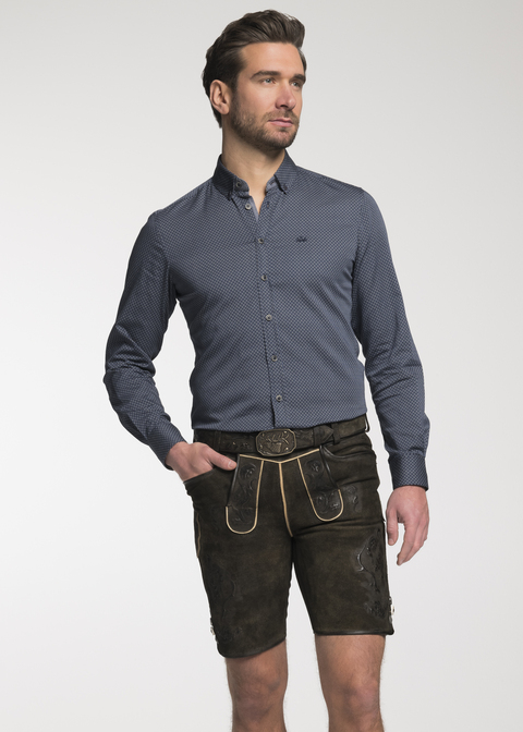 Diablo-Lederhose H/Hi-Gü