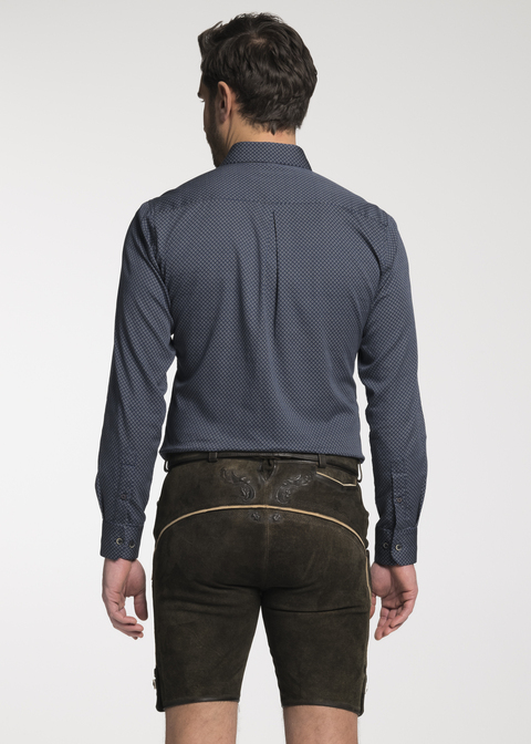 Diablo-Lederhose H/Hi-Gü