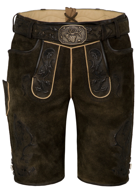 Diablo-Lederhose H/Hi-Gü