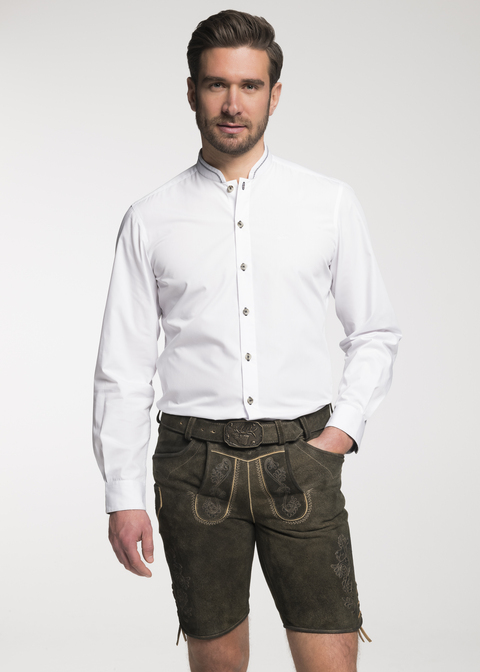 Danton-Hemd LA Slim Fit