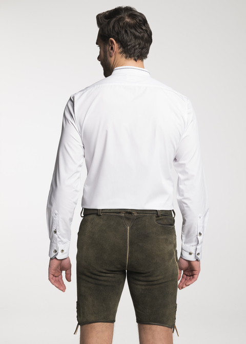 Danton-Hemd LA Slim Fit